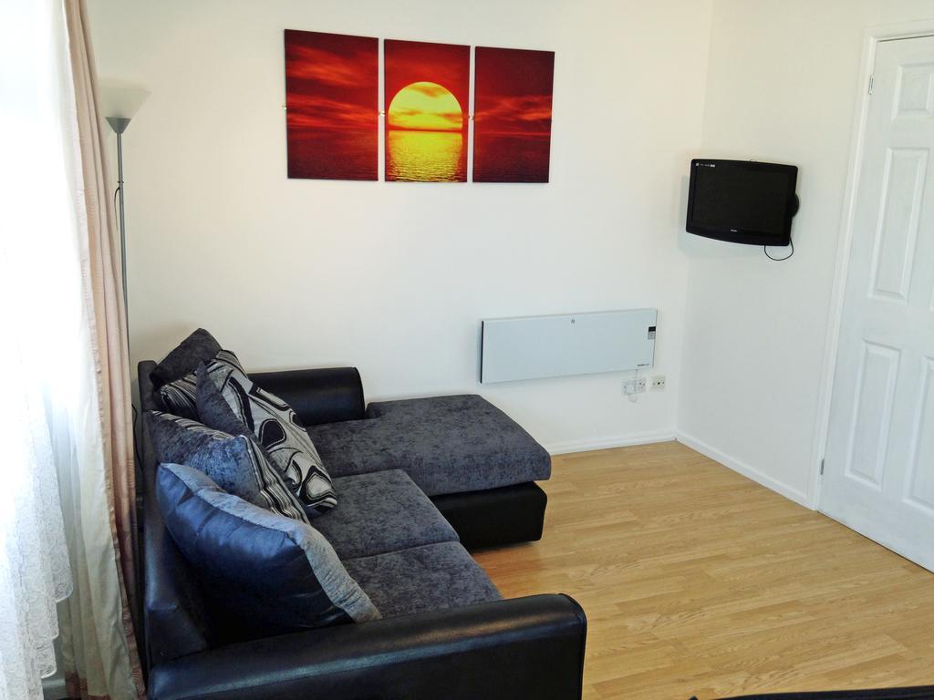 Hill View Apartment Brean Zewnętrze zdjęcie