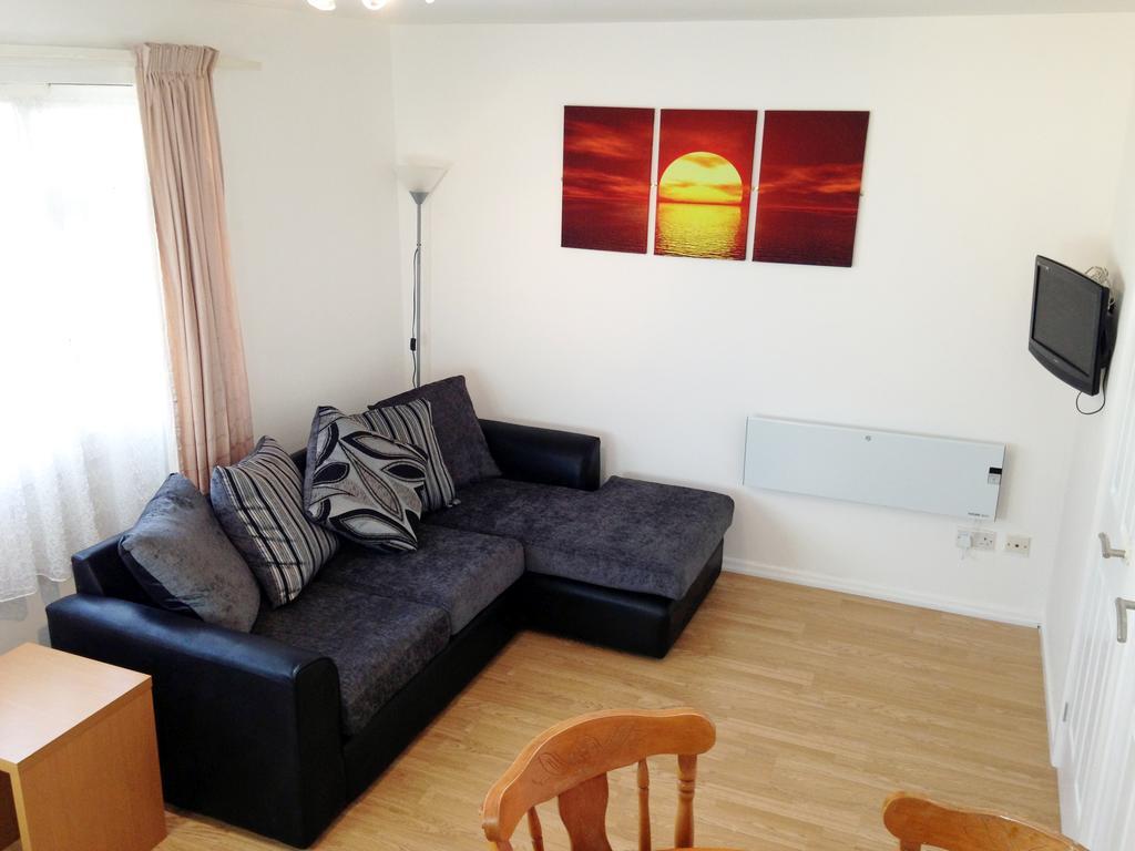 Hill View Apartment Brean Zewnętrze zdjęcie