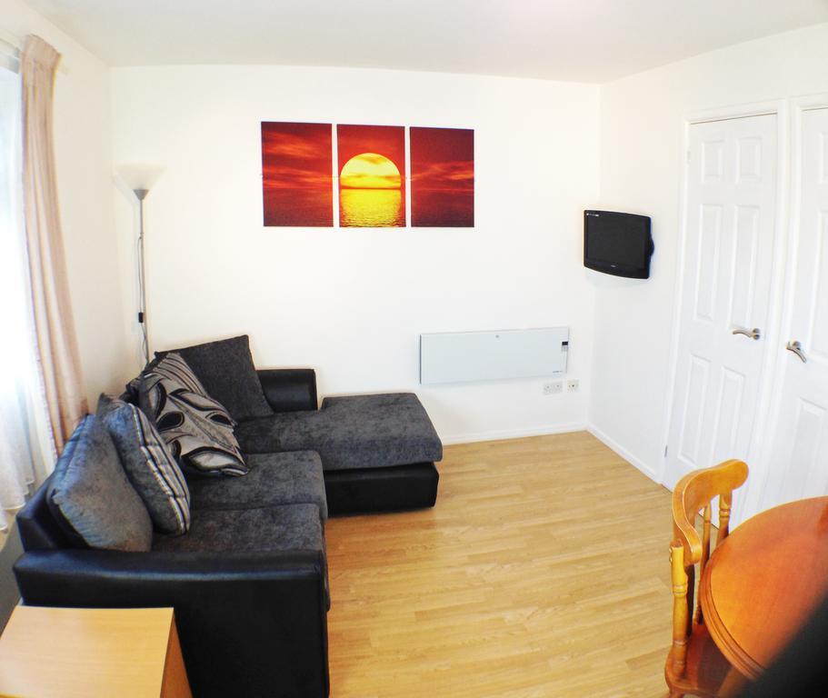 Hill View Apartment Brean Zewnętrze zdjęcie